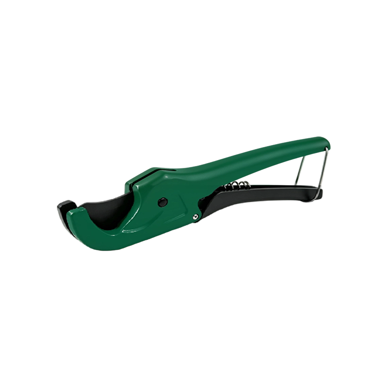 قاطع أنابيب PVC مدمج GQ-PC-353-32 بشفرة مطلية بالتفلون