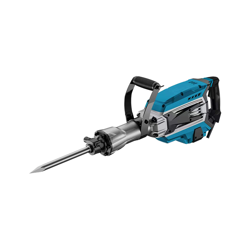 مطرقة هدم ثقيلة عالية التردد GQ-T120 بقوة 1900 واط