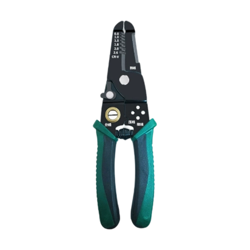 قشارة أسلاك معززة متعددة الوظائف 8 في 1 