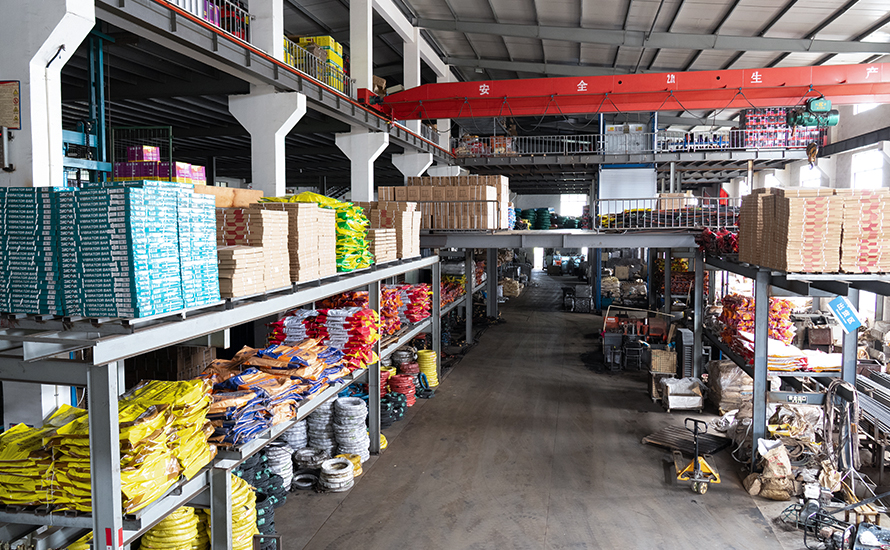 Ningbo Tongque Machinery Manufacturing Co., Ltd.